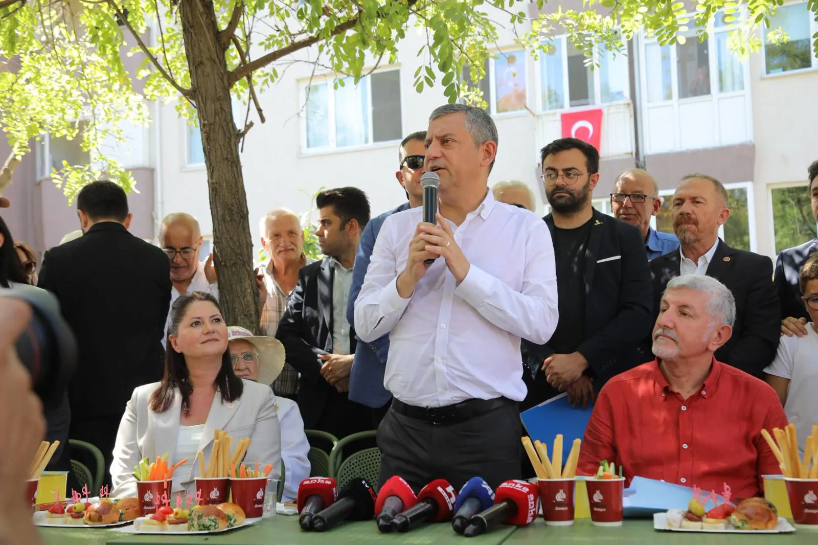 VEFA EDİRNE EMEKLİ EVİ HİZMETE BAŞLADI galeri görseli